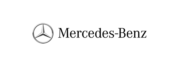 Mercedez-Benz logo